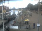 Archiv Foto Webcam Weserpromenade Schlachte Bremen 13:00