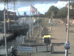 Archiv Foto Webcam Weserpromenade Schlachte Bremen 15:00