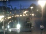 Archiv Foto Webcam Weserpromenade Schlachte Bremen 05:00