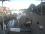 Archiv Foto Webcam Weserpromenade Schlachte Bremen 08:00