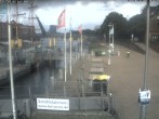Archiv Foto Webcam Weserpromenade Schlachte Bremen 09:00
