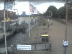 Archiv Foto Webcam Weserpromenade Schlachte Bremen 11:00