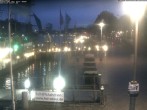 Archiv Foto Webcam Weserpromenade Schlachte Bremen 06:00