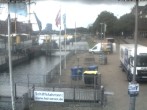 Archiv Foto Webcam Weserpromenade Schlachte Bremen 09:00