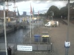 Archiv Foto Webcam Weserpromenade Schlachte Bremen 10:00
