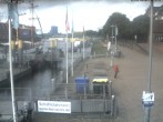 Archiv Foto Webcam Weserpromenade Schlachte Bremen 11:00