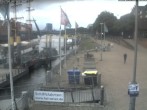 Archiv Foto Webcam Weserpromenade Schlachte Bremen 15:00
