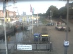 Archiv Foto Webcam Weserpromenade Schlachte Bremen 08:00