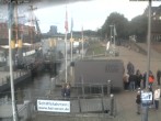 Archiv Foto Webcam Weserpromenade Schlachte Bremen 13:00