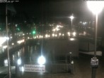 Archived image Webcam River Walk Schlachte Bremen 01:00