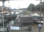 Archived image Webcam River Walk Schlachte Bremen 07:00