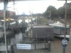 Archived image Webcam River Walk Schlachte Bremen 08:00