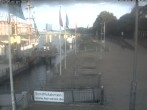 Archiv Foto Webcam Weserpromenade Schlachte Bremen 08:00