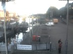 Archiv Foto Webcam Weserpromenade Schlachte Bremen 07:00