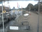 Archiv Foto Webcam Weserpromenade Schlachte Bremen 09:00