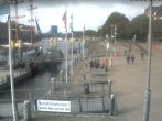 Archiv Foto Webcam Weserpromenade Schlachte Bremen 13:00