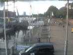 Archiv Foto Webcam Weserpromenade Schlachte Bremen 15:00