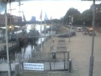 Archiv Foto Webcam Weserpromenade Schlachte Bremen 07:00