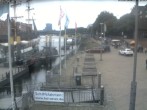 Archiv Foto Webcam Weserpromenade Schlachte Bremen 09:00