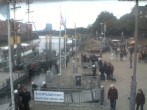 Archiv Foto Webcam Weserpromenade Schlachte Bremen 11:00