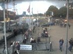 Archiv Foto Webcam Weserpromenade Schlachte Bremen 13:00