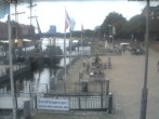 Archiv Foto Webcam Weserpromenade Schlachte Bremen 15:00