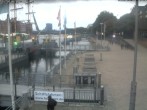 Archiv Foto Webcam Weserpromenade Schlachte Bremen 17:00
