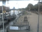 Archiv Foto Webcam Weserpromenade Schlachte Bremen 11:00