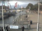 Archiv Foto Webcam Weserpromenade Schlachte Bremen 14:00