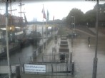 Archived image Webcam River Walk Schlachte Bremen 07:00