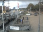 Archived image Webcam River Walk Schlachte Bremen 11:00