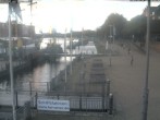Archived image Webcam River Walk Schlachte Bremen 15:00