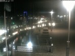 Archived image Webcam River Walk Schlachte Bremen 23:00