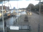 Archiv Foto Webcam Weserpromenade Schlachte Bremen 06:00