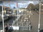 Archiv Foto Webcam Weserpromenade Schlachte Bremen 09:00