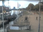 Archiv Foto Webcam Weserpromenade Schlachte Bremen 15:00