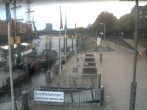 Archiv Foto Webcam Weserpromenade Schlachte Bremen 15:00