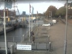 Archiv Foto Webcam Weserpromenade Schlachte Bremen 11:00