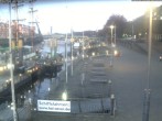 Archiv Foto Webcam Weserpromenade Schlachte Bremen 06:00