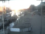 Archiv Foto Webcam Weserpromenade Schlachte Bremen 07:00