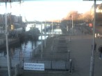 Archiv Foto Webcam Weserpromenade Schlachte Bremen 14:00