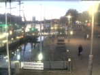 Archiv Foto Webcam Weserpromenade Schlachte Bremen 15:00