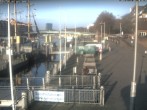 Archiv Foto Webcam Weserpromenade Schlachte Bremen 09:00