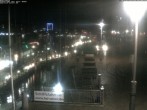 Archiv Foto Webcam Weserpromenade Schlachte Bremen 06:00