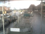 Archiv Foto Webcam Weserpromenade Schlachte Bremen 07:00