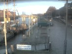 Archiv Foto Webcam Weserpromenade Schlachte Bremen 08:00