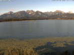 Archiv Foto Webcam Restaurant Fischerhütte am Hopfensee 06:00