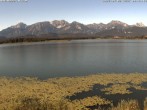 Archiv Foto Webcam Restaurant Fischerhütte am Hopfensee 07:00
