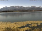 Archiv Foto Webcam Restaurant Fischerhütte am Hopfensee 09:00