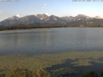 Archiv Foto Webcam Restaurant Fischerhütte am Hopfensee 06:00